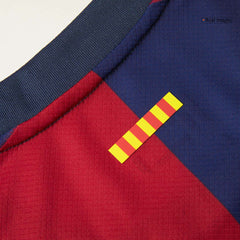 Barcelona Home Jersey 2024/25 X Travis Scott