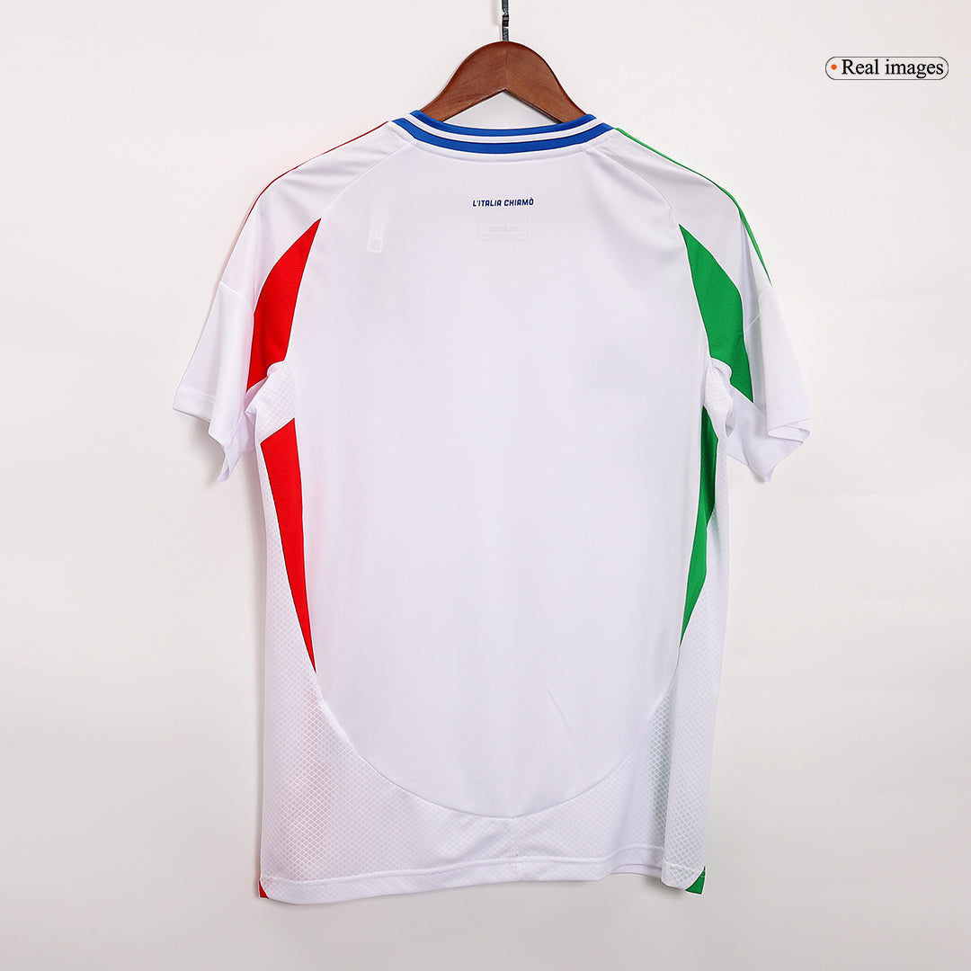Italien Auswärtstrikot EM 2024 (Trikot+Shorts+Socken)