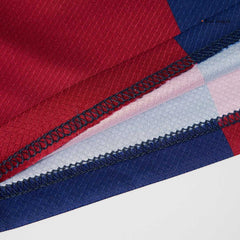 Maillot de football domicile Barcelone 2024/25 pour enfant (maillot + short) - COLDPLAY