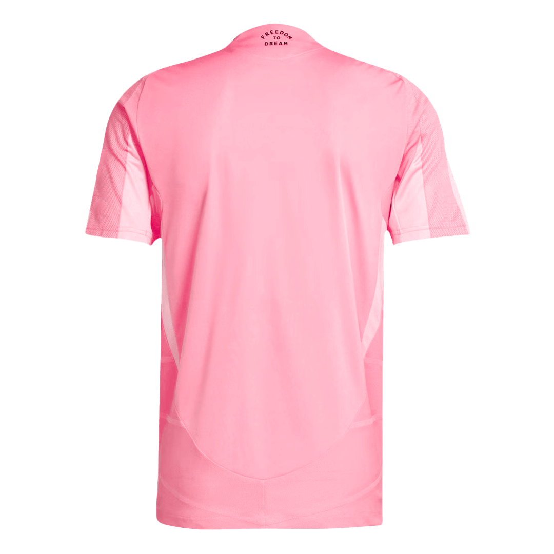 Inter Miami CF Home Soccer Jersey Authentic 2025