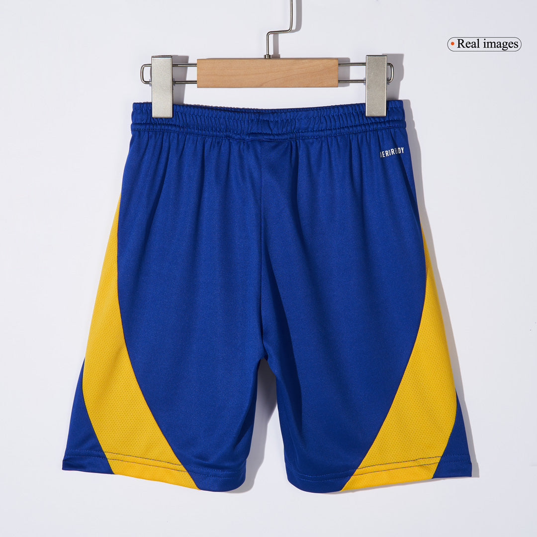 Maillot domicile Espagne EURO 2024 Enfant (Maillot + Short + Chaussettes)