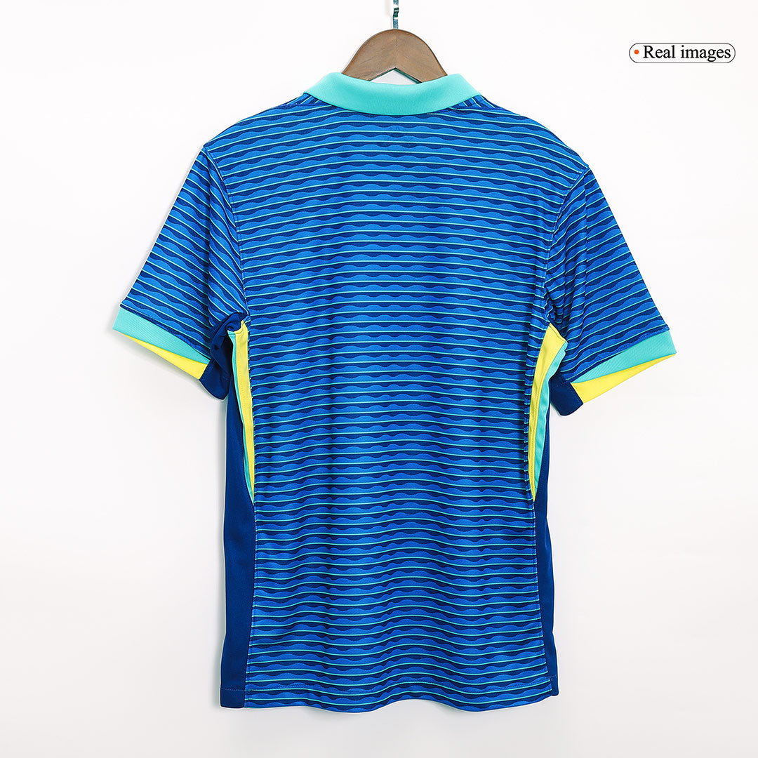 Maillot extérieur du Brésil Copa America 2024