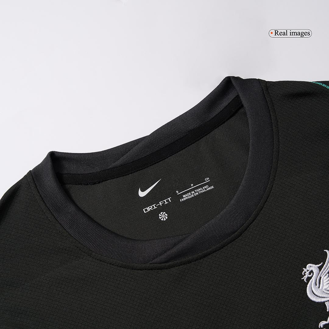 Maillot extérieur Liverpool 2024/25 pour femme