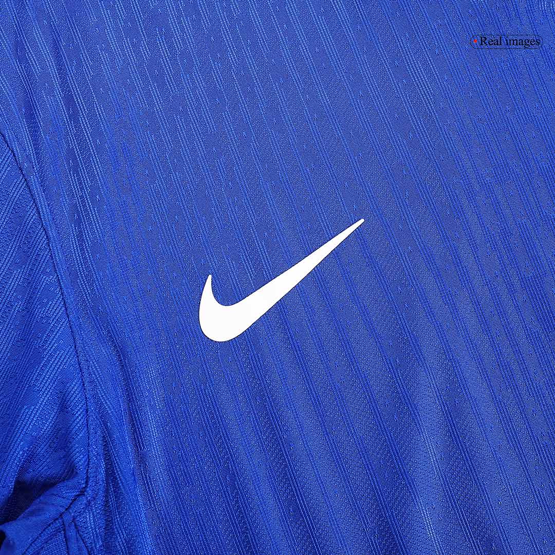 Maillot domicile France MBAPPE #10 Authentique EURO 2024 