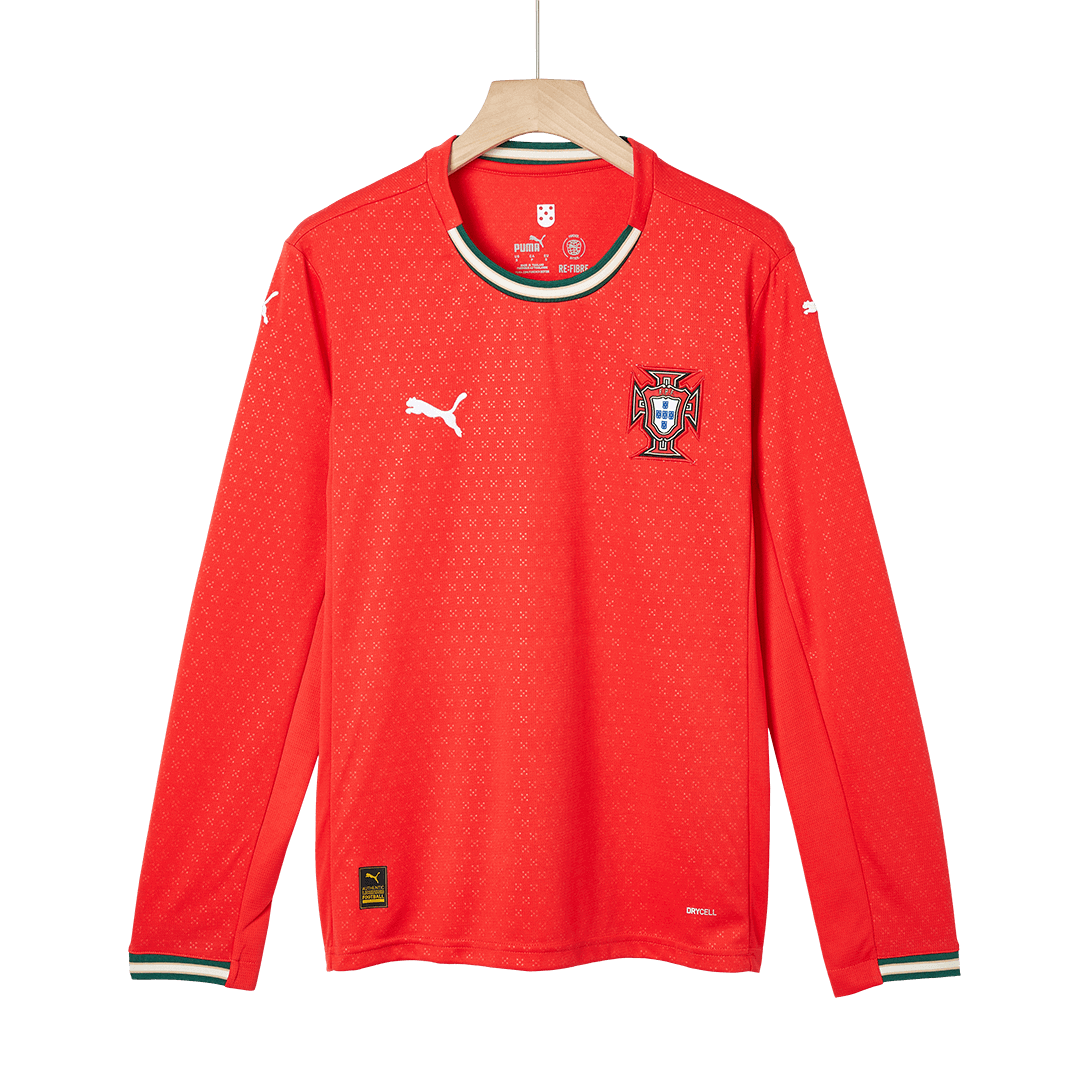 Maillot domicile Portugal Ronaldo #7 2025
