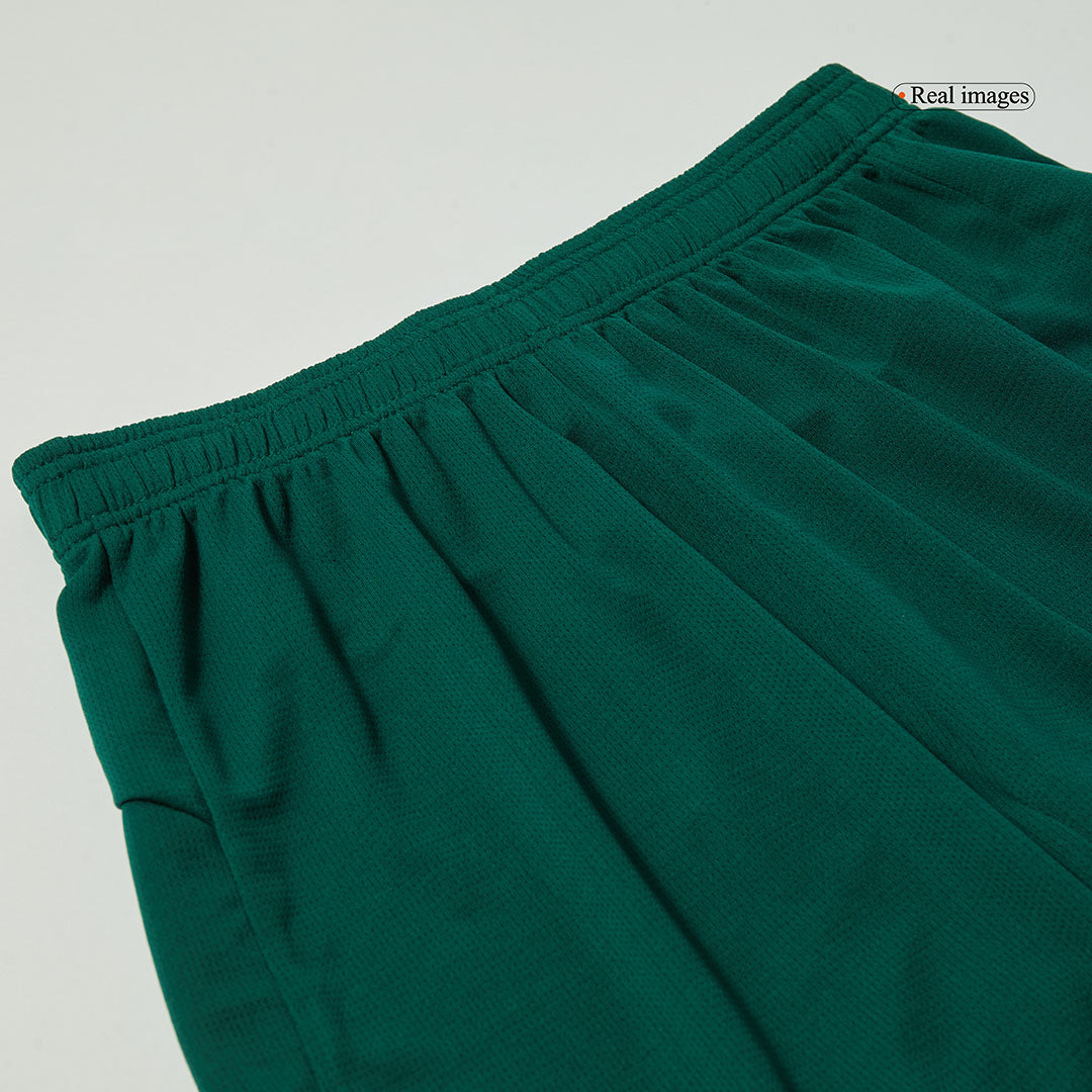 Portugal Heim-Fußballshorts 2025
