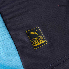 RABIOT #25 Marseille Away Soccer Jersey 25/26 Navy