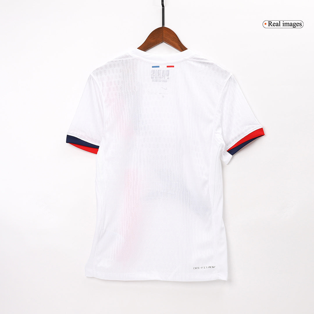 Maillot extérieur PSG authentique 2024/25