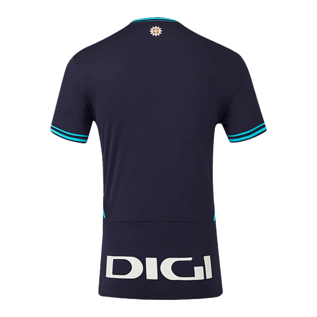 Athletic Club de Bilbao Away Soccer Jersey 25/26 Navy