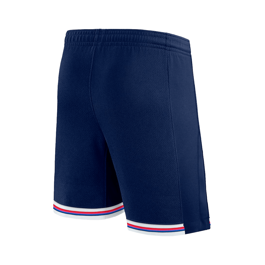 England Heimtrikot-Set EURO 2024 (Trikot + Shorts + Socken)