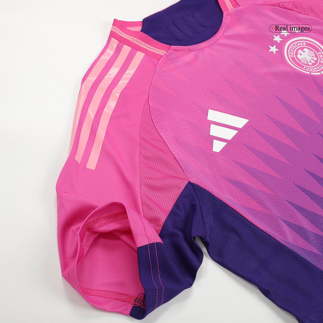 Germany Away Jersey Authentic EURO 2024