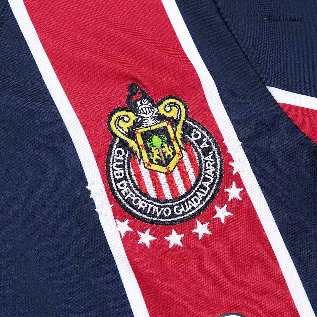 Chivas Jersey Retro 1997/98