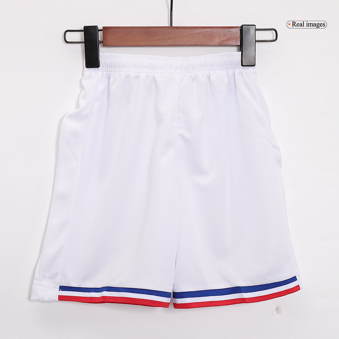 Maillot domicile France EURO 2024 Enfant (Maillot + Short)