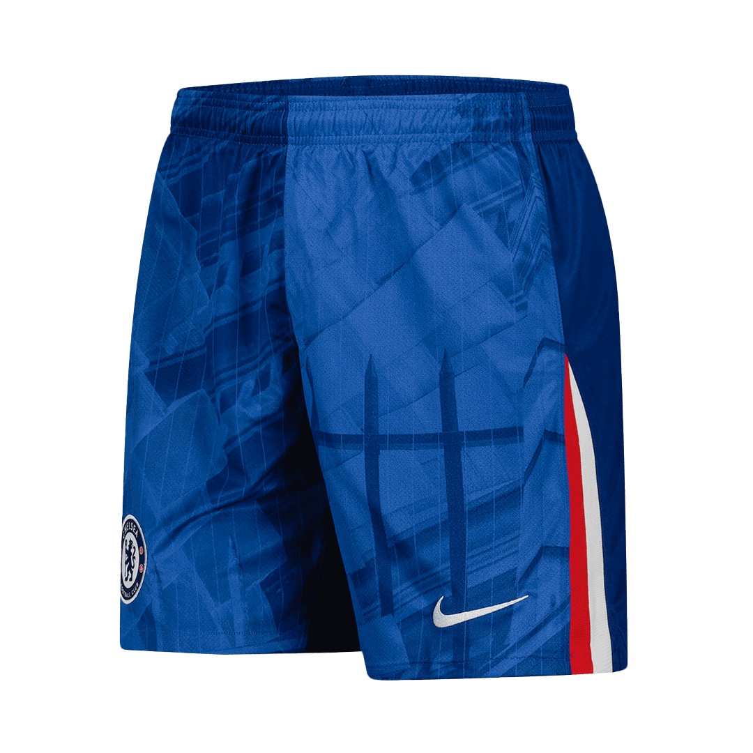 Chelsea Home Soccer Shorts 25/26 Blue