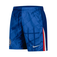 Chelsea Home Soccer Shorts 25/26 Blue