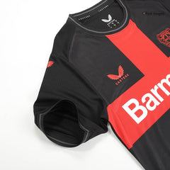 Bayer 04 Leverkusen Home Jersey Authentic 2023/24