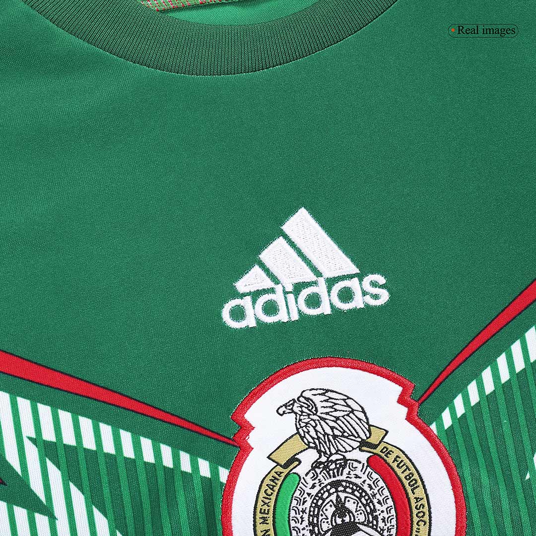Mexico Home Jersey Retro 2014