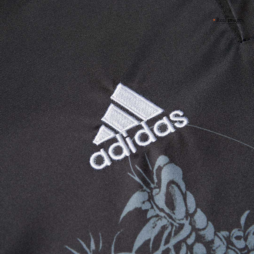 Maillot de football extérieur rétro BENZEMA #9 du Real Madrid 2014/15