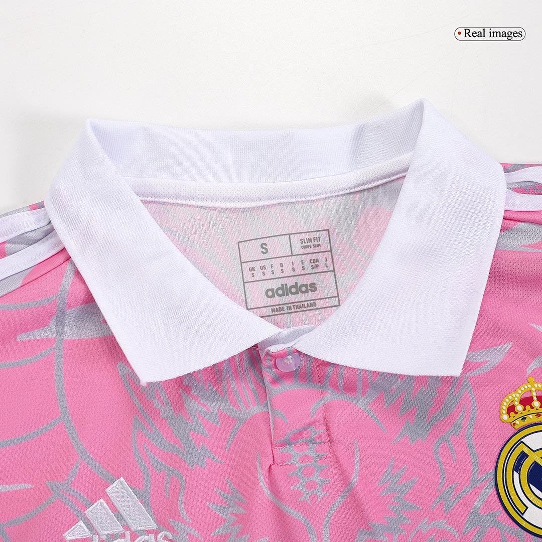 Real Madrid  x Chinese Dragon Jersey 2023/24