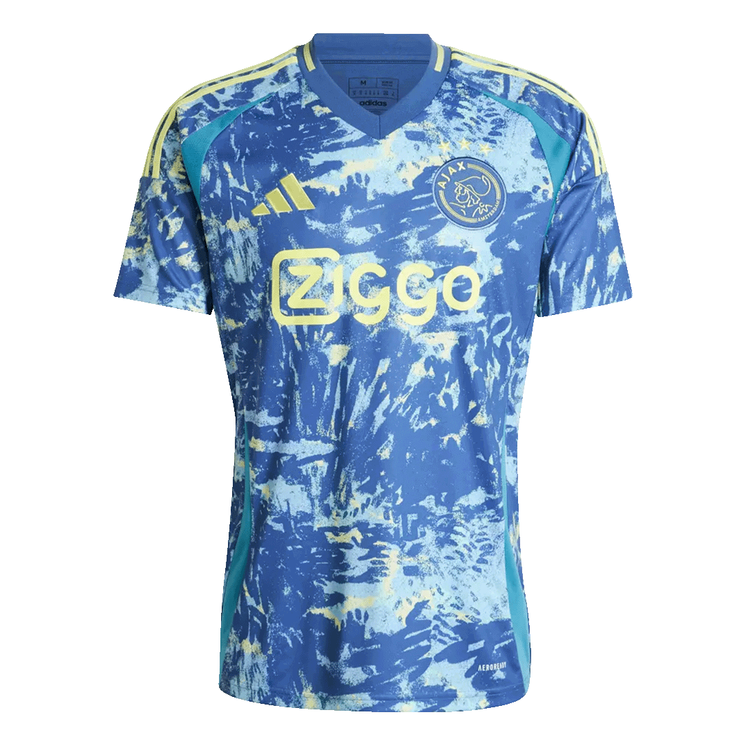 Ajax Away Jersey 2024/25