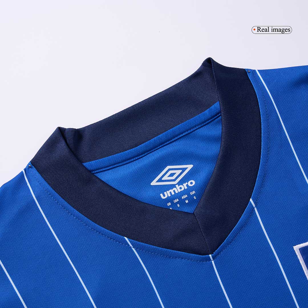 Maillot domicile d'Ipswich Town 2024/25