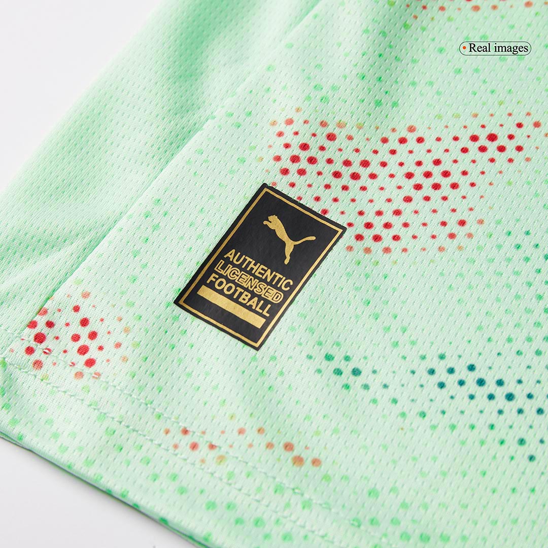Maillot de football extérieur Portugal 2025 - Euro féminin