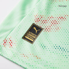 Maillot de football extérieur Portugal 2025 - Euro féminin