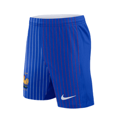 Frankreich Auswärtstrikot-Set EURO 2024 (Trikot + Shorts + Socken) 
