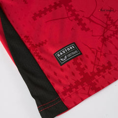 Maillot domicile du Bayer 04 Leverkusen 2024/25