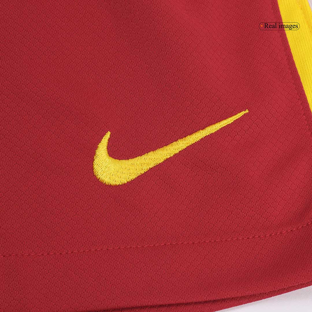 Liverpool Heim-Fußballtrikot 2024/25 (Trikot + Shorts + Socken)