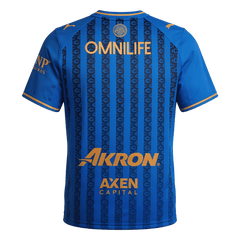 Chivas Third Soccer Jersey 25/26 Blue