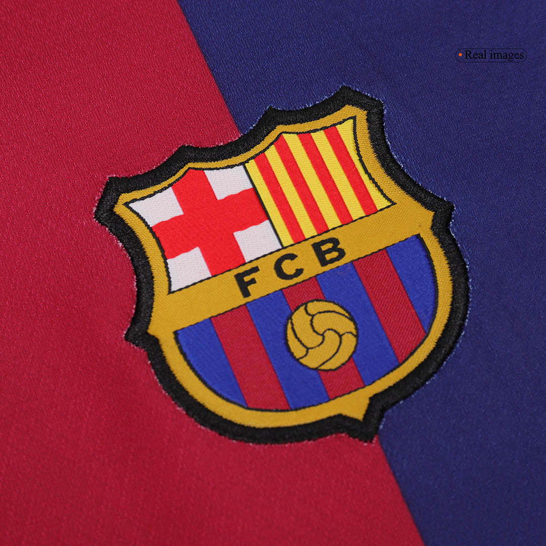 Maillot domicile Barcelone femme 2024/25