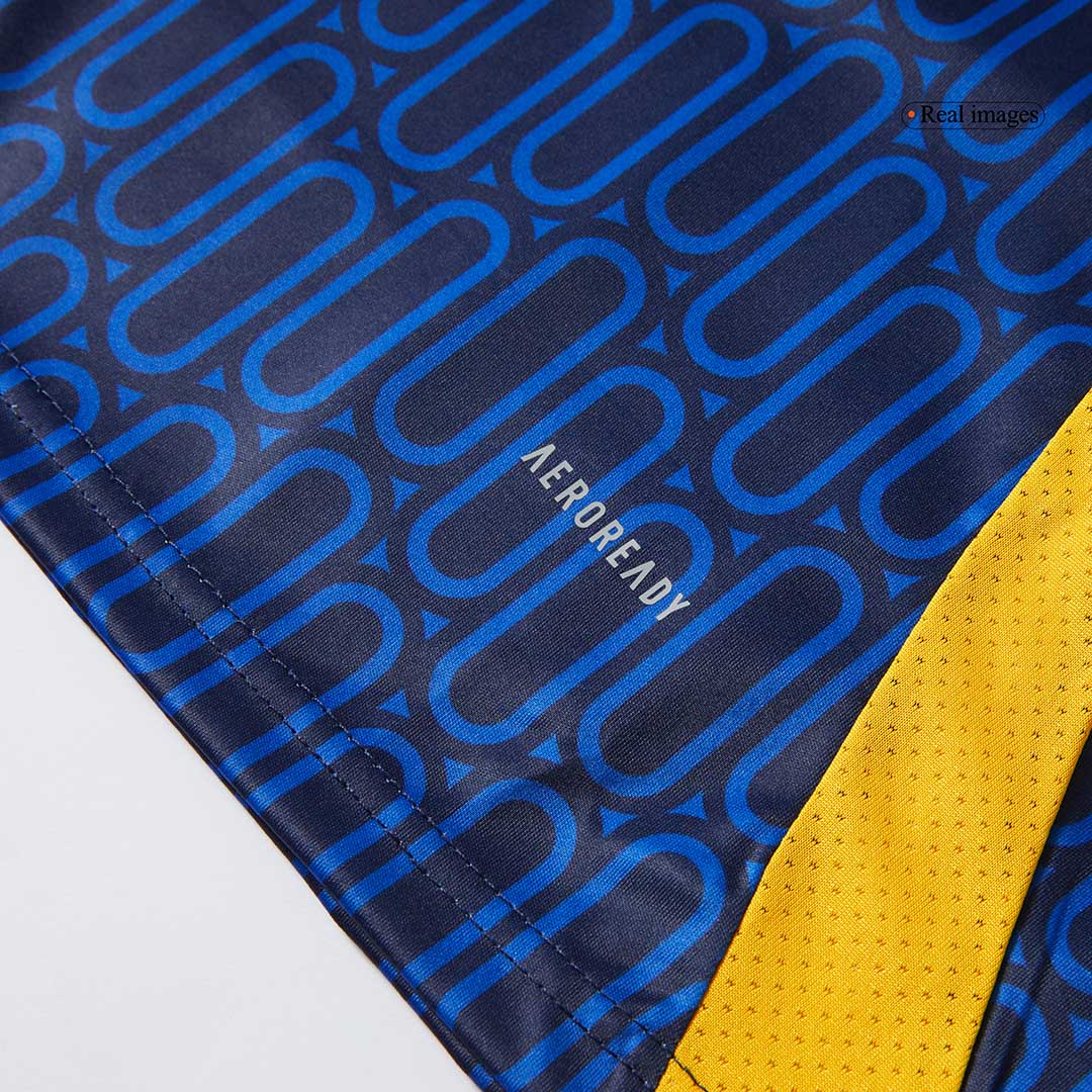 Al Nassr MANÉ #10 Away Soccer Jersey 2024/25 - ACL