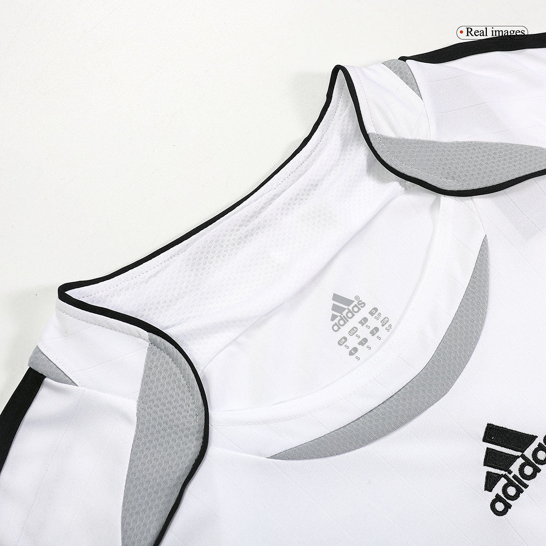 Real Madrid Home Jersey Retro 2006/07