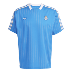 Real Madrid ICON Soccer Jersey 25/26 Navy