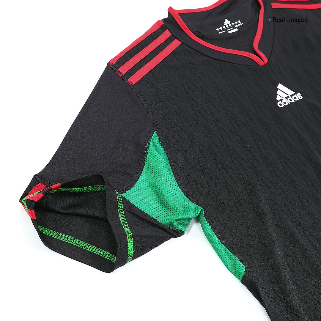 Mexico Away Jersey Retro 2010