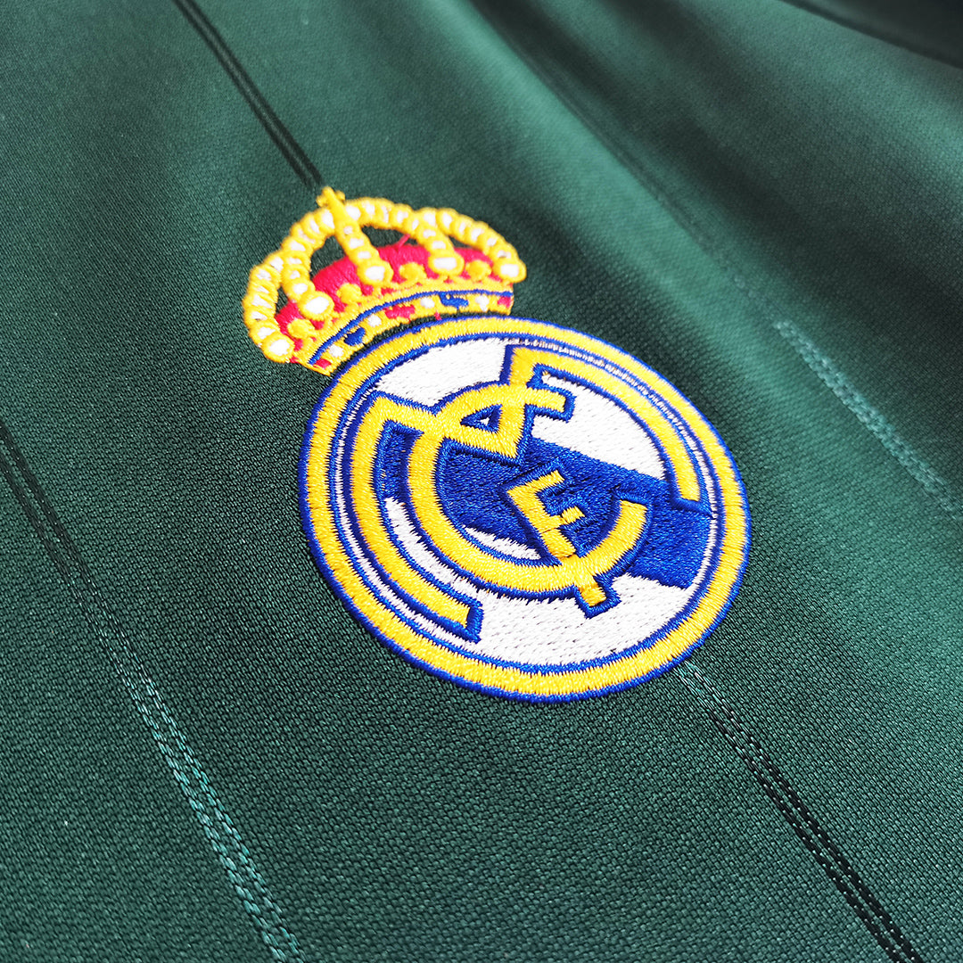 Real Madrid Third Away Jersey Retro 2012/13