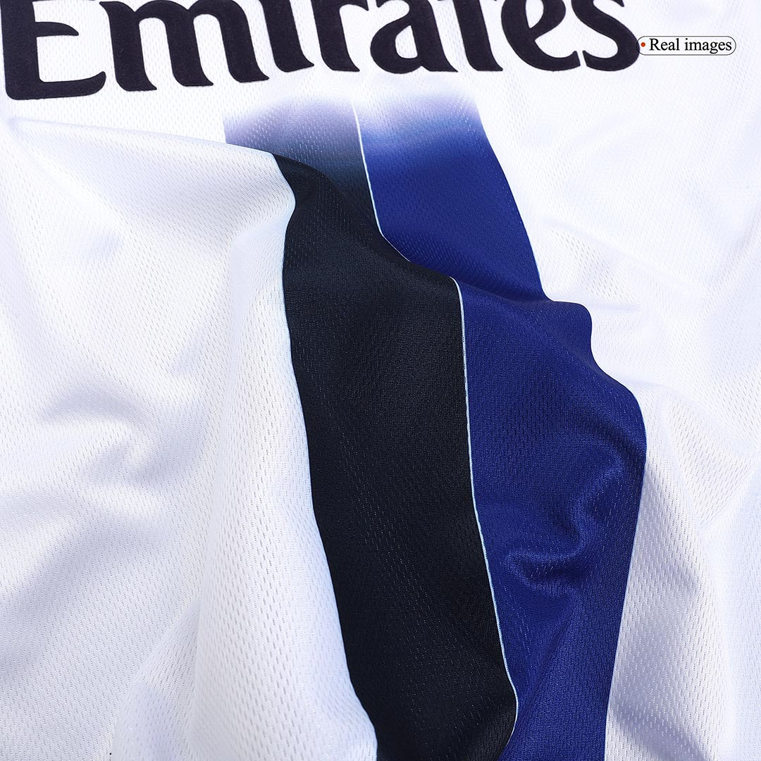 Maillots de football vintage Chelsea extérieur 2003/05
