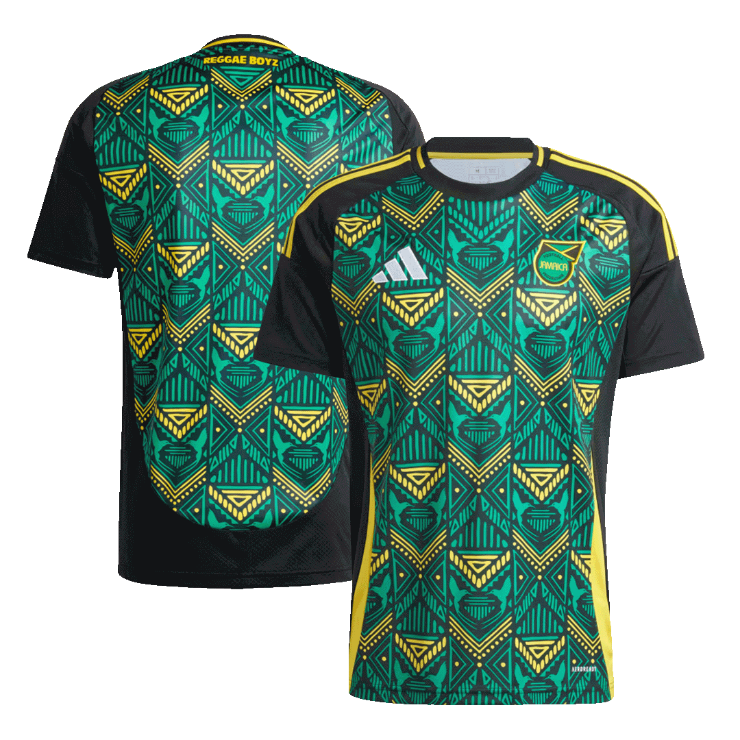 Maillot Jamaïque Extérieur Copa America 2024