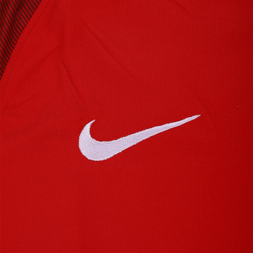 Portugal Home Soccer Jersey Retro 2016