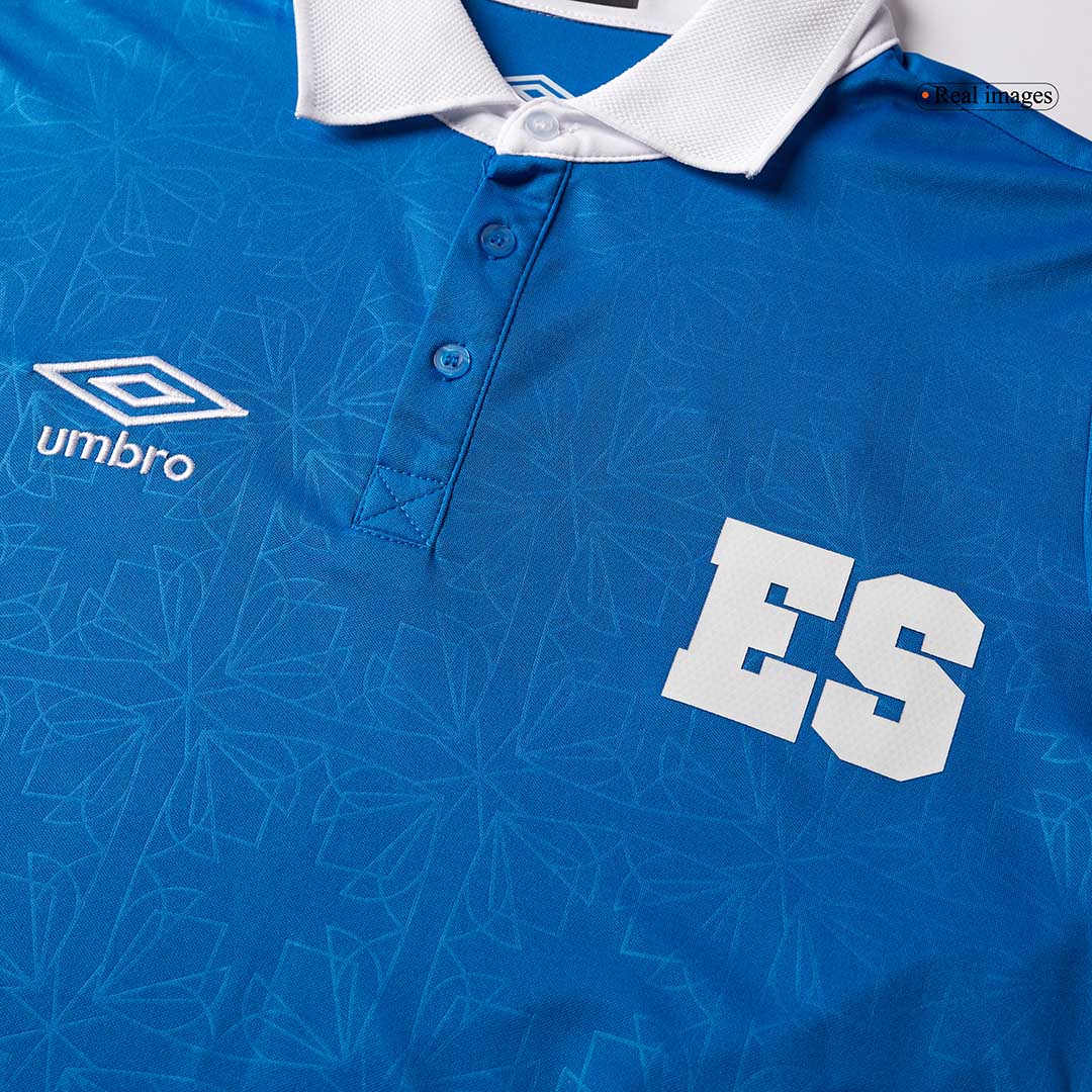 Maillot de football domicile Salvador 2025