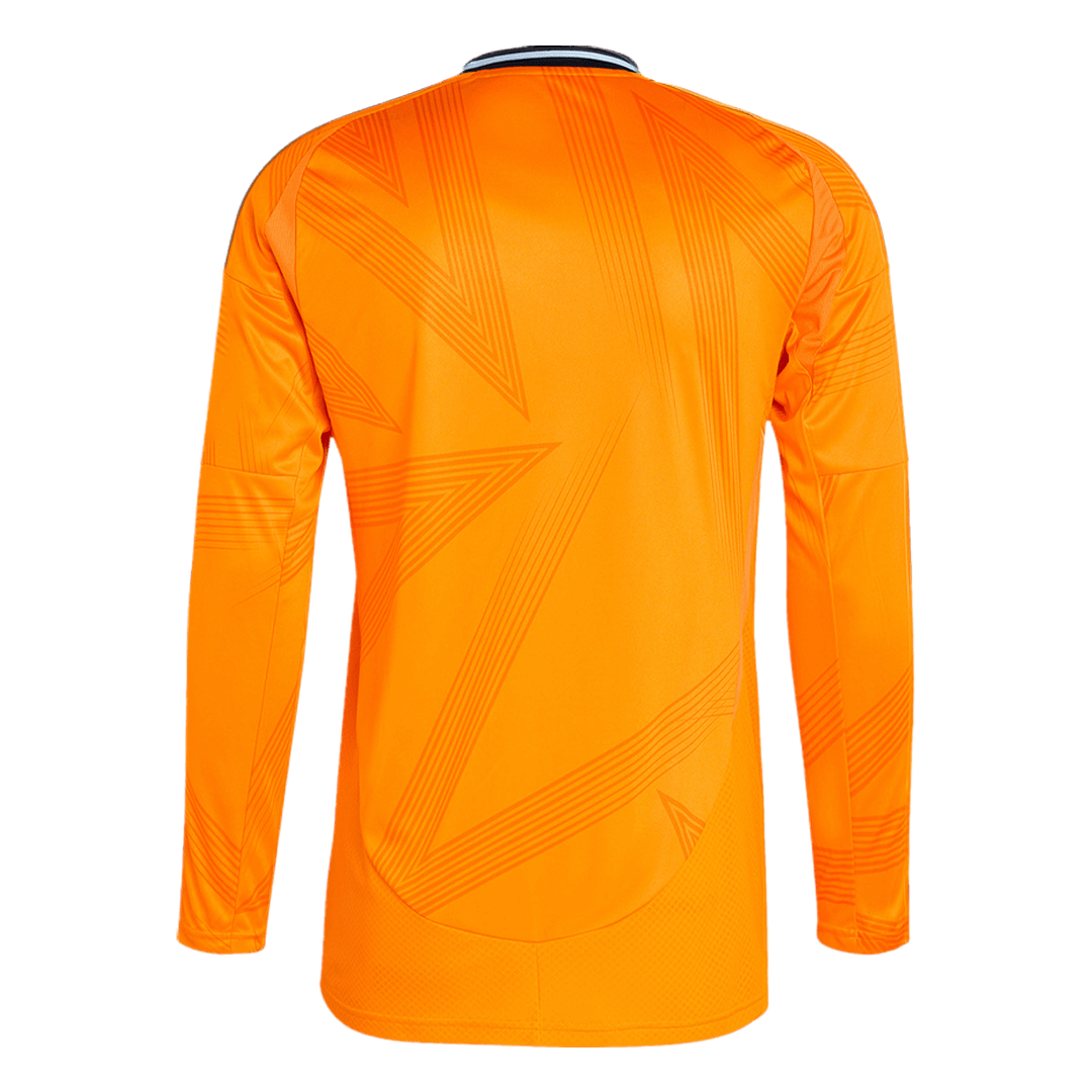 Maillot extérieur manches longues Real Madrid 2024/25
