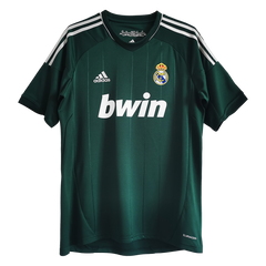 Real Madrid Third Away Jersey Retro 2012/13
