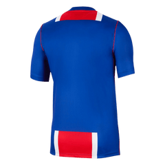 Men Fan Version PSG Home Soccer Jersey 2026/27 Old Royal