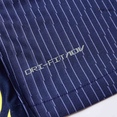 SØRLOTH #9 Player Version Atletico Madrid Away Soccer Jersey 2025/26 Navy