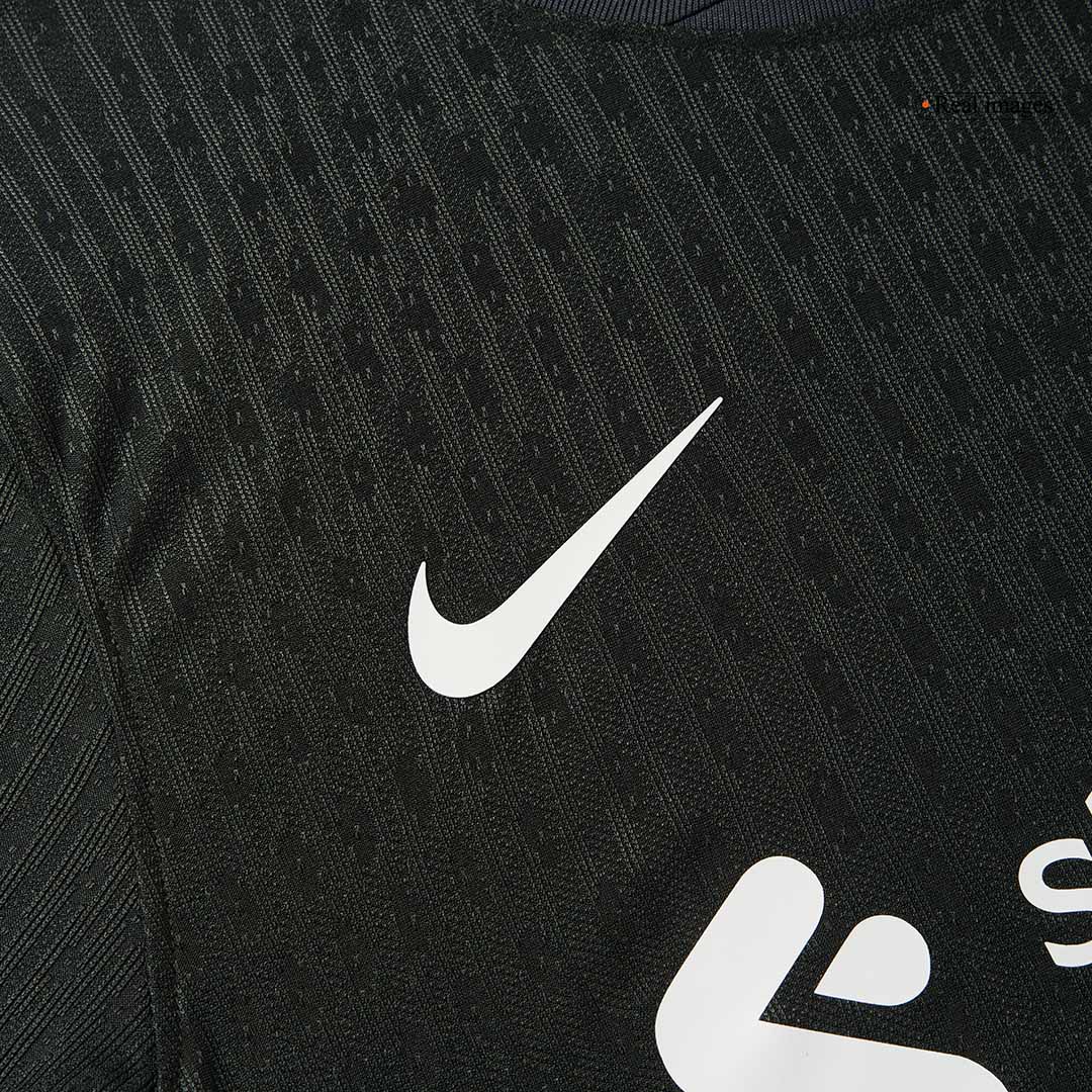 Liverpool Soccer Jersey Authentic Away 2024/25