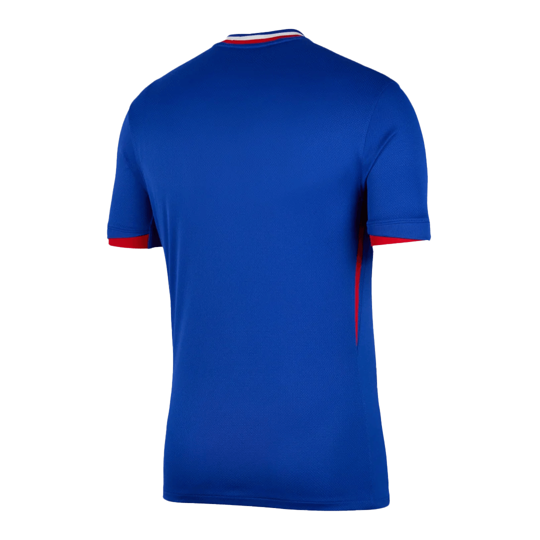 Frankreich Heimtrikot-Set EURO 2024 (Trikot + Shorts + Socken) 