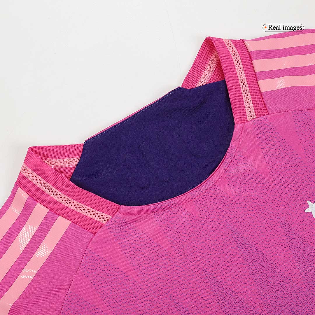 Germany Away Jersey Authentic EURO 2024