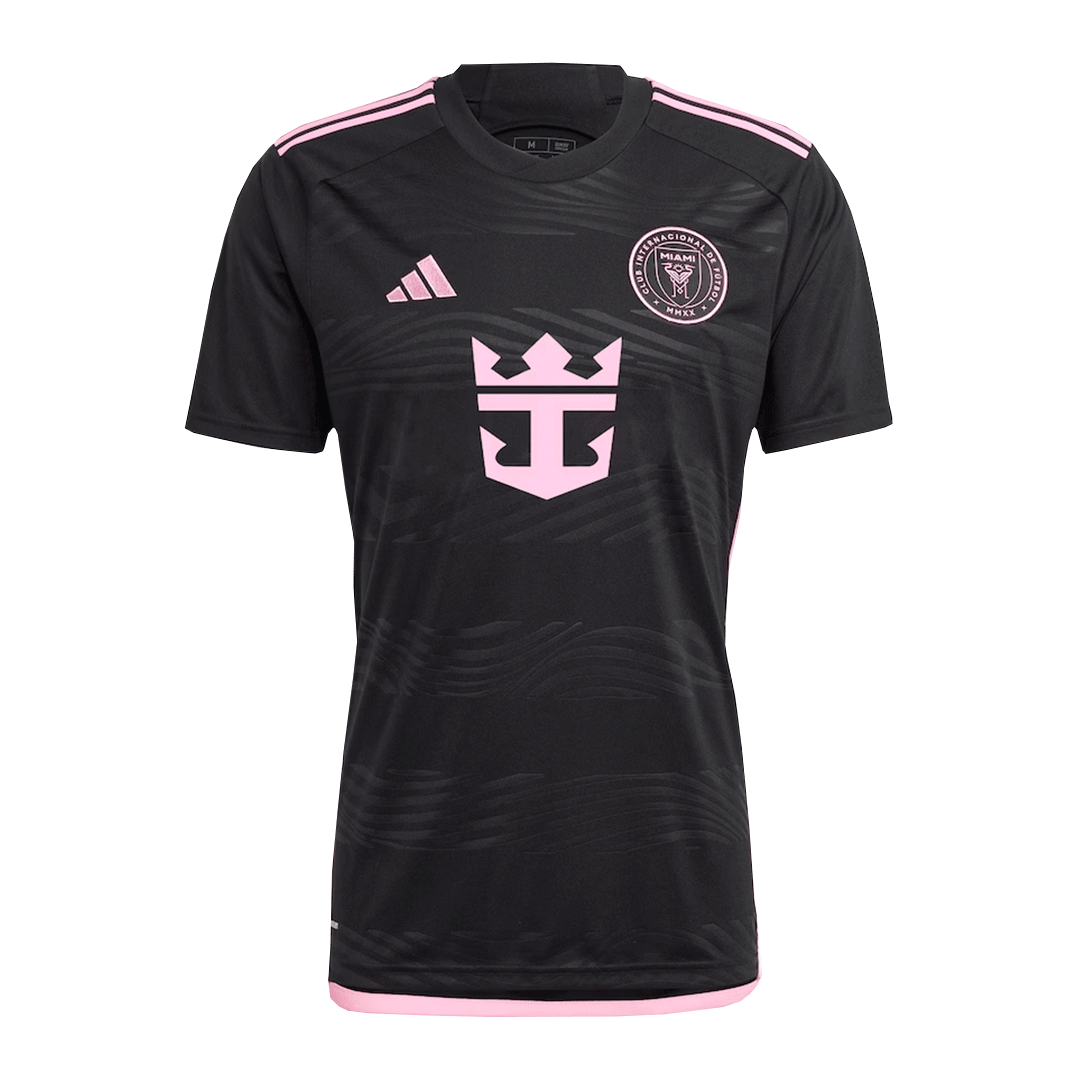 Inter Miami CF Auswärtstrikot-Set 2024 (Trikot + Shorts + Socken)
