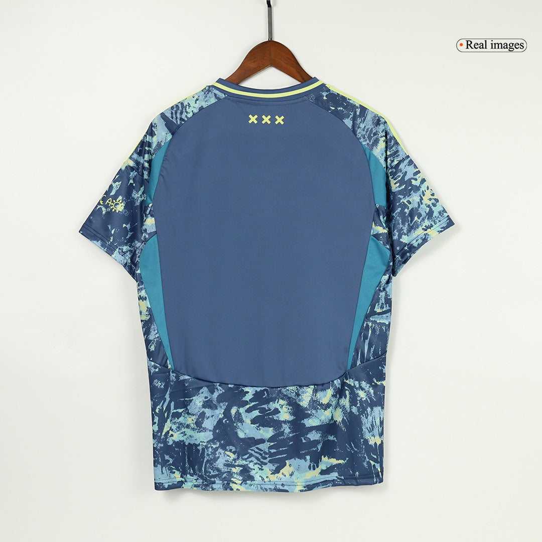 Ajax Away Cheap Soccer Jersey 2024/25